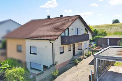 Doppelhaushälfte zum Kauf 450.000 € 6 Zimmer 141,3 m² 308 m² Grundstück Mühlacker Mühlacker 75417