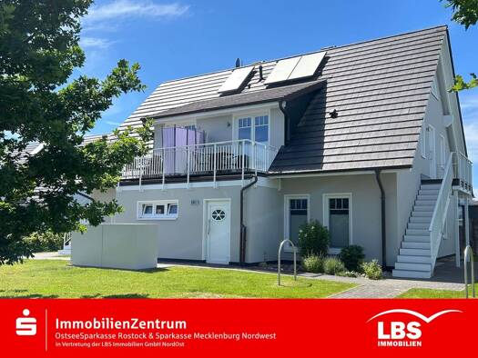 Wohnung zum Kauf 319.000 € 3 Zimmer 65 m² Börgerende Börgerende-Rethwisch 18211