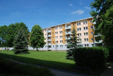 Wohnung zur Miete 255 € 2 Zimmer 46 m² 3. Geschoss L.-Ebersberger-Str. 23 Gablenz 245 Chemnitz 09127