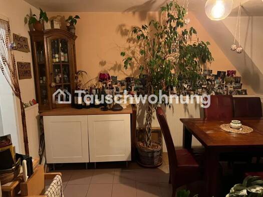 Wohnung zur Miete Tauschwohnung 1.150 € 3 Zimmer 69 m² EG Moosach München 80992