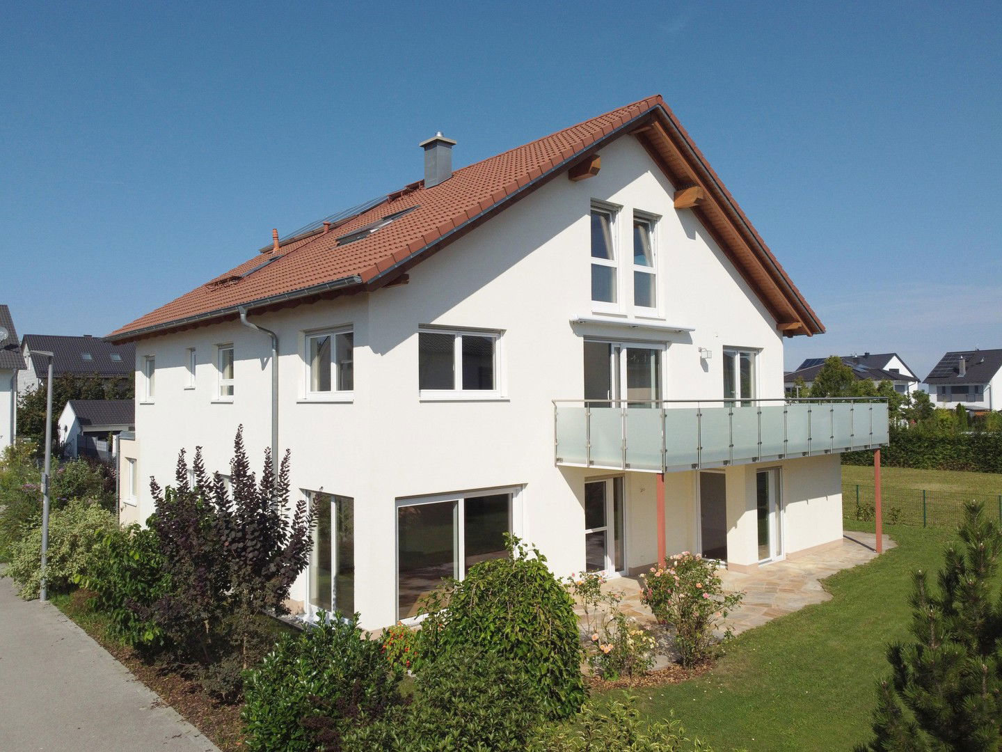 Mehrfamilienhaus zum Kauf provisionsfrei 1.140.000 € 9 Zimmer 330 m²<br/>Wohnfläche 633 m²<br/>Grundstück Maisach Bayern - Maisach 82216