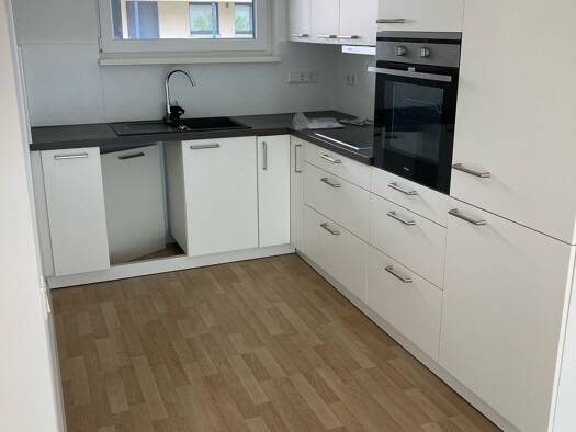Wohnung zur Miete 1.076 € 2 Zimmer 55 m² Geschoss 1/1 frei ab sofort Karow Berlin 13125