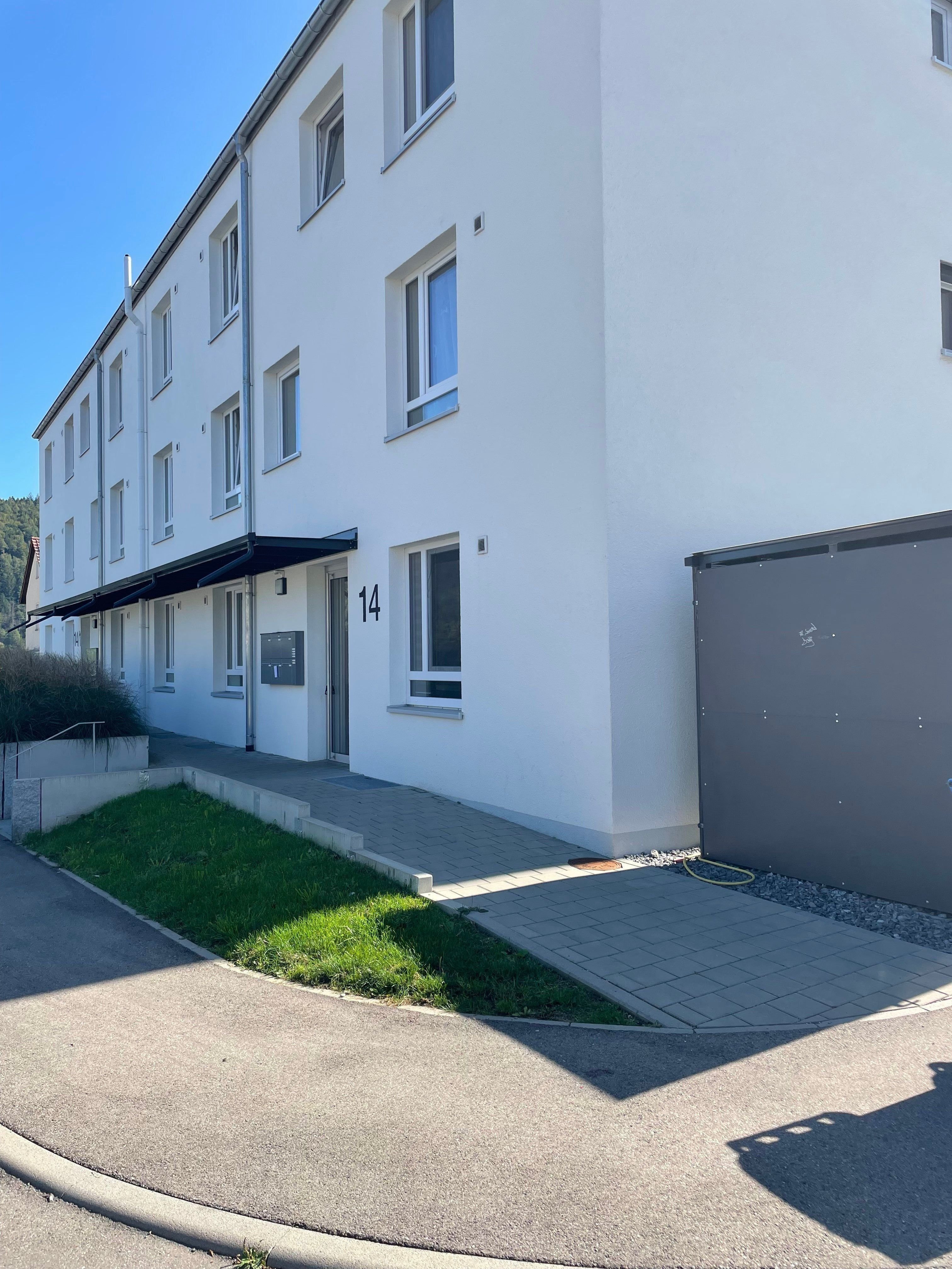 Wohnung zum Kauf 285.000 € 4 Zimmer 77 m²<br/>Wohnfläche EG<br/>Geschoss Tuttlingen Tuttlingen 78532