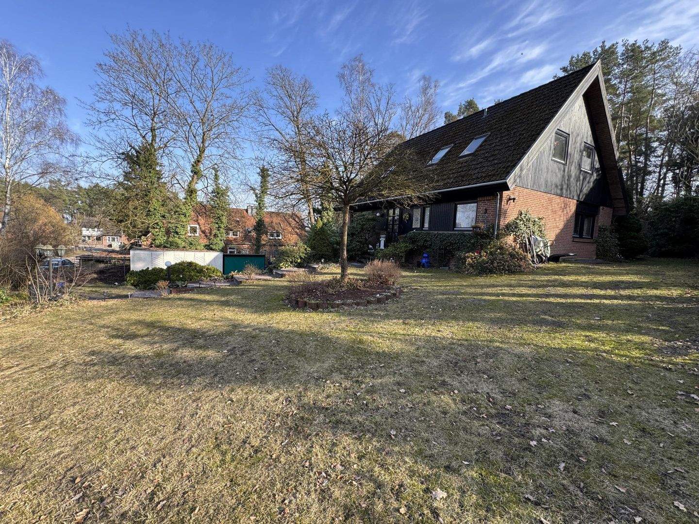 Immobilie in Hitzacker - Wohnen am grünen Stadtrand von Hitzacker - Bild 1