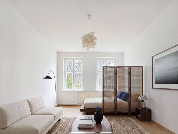 Studio zum Kauf 179.000 € 1 Zimmer 34 m² 4. Geschoss Friedrichshain Berlin-Friedrichshain 10249