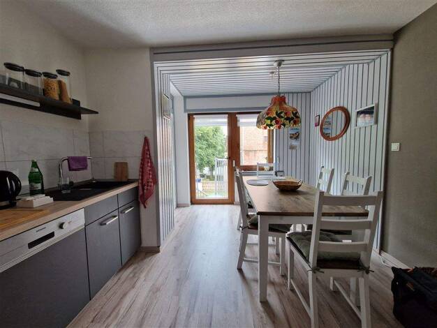 Einfamilienhaus zum Kauf 177.000 € 4 Zimmer 126 m² 220 m² Grundstück Heiligenwald Schiffweiler 66578