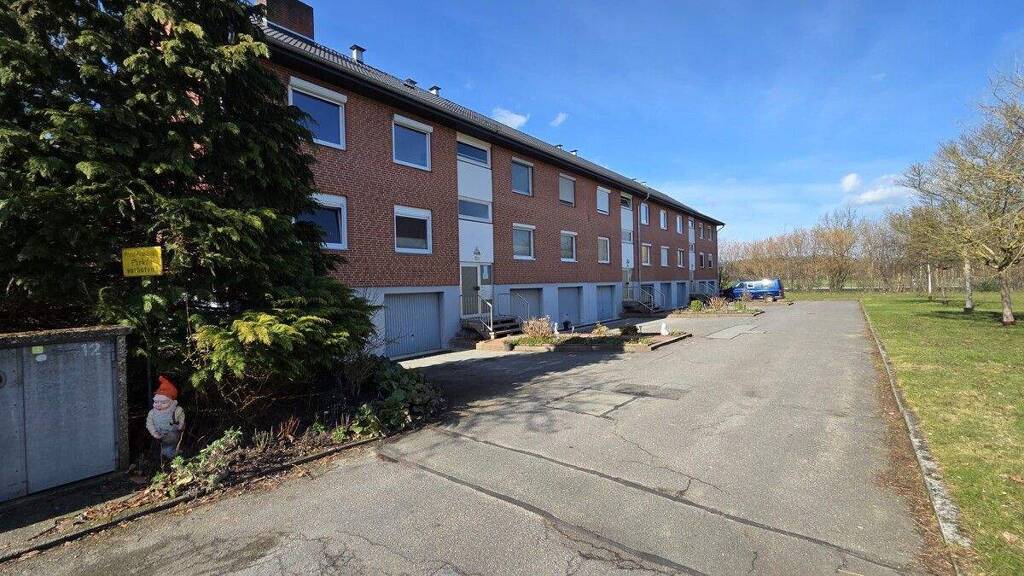 Wohnung zum Kauf 155.000 € 2,5 Zimmer 69 m² Schwarzenbek 21493