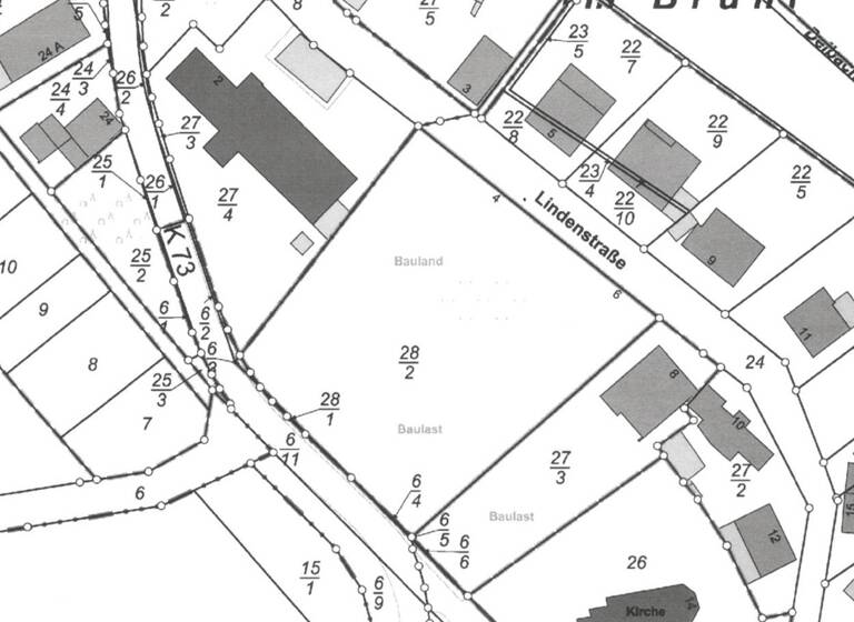 Grundstück zum Kauf 119.000 € 3.291 m² Grundstück Niederbachheim 56357