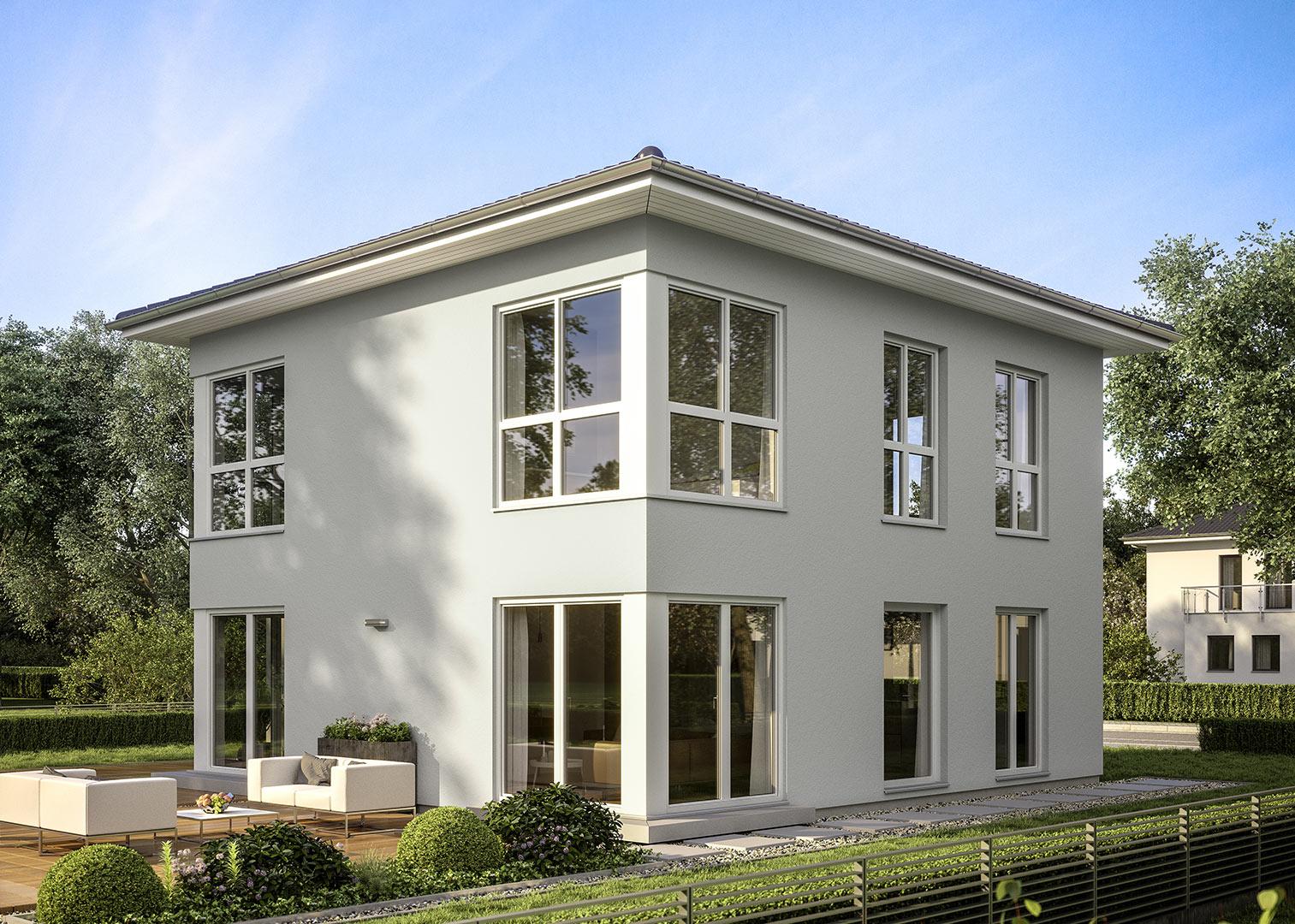 Einfamilienhaus zum Kauf provisionsfrei 381.129 € 6 Zimmer 144 m²<br/>Wohnfläche 903 m²<br/>Grundstück Rödelsee Rödelsee 97348