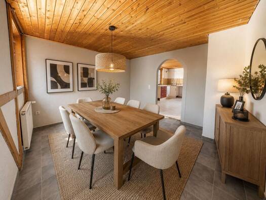 Mehrfamilienhaus zum Kauf 289.000 € 5 Zimmer 215 m² 145 m² Grundstück Neidenstein 74933