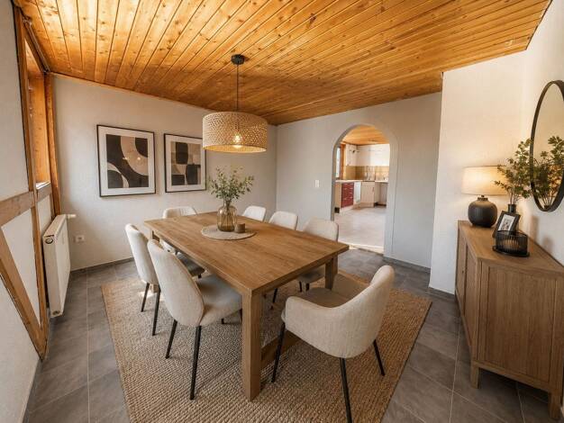 Mehrfamilienhaus zum Kauf 289.000 € 5 Zimmer 215 m² 145 m² Grundstück Neidenstein 74933
