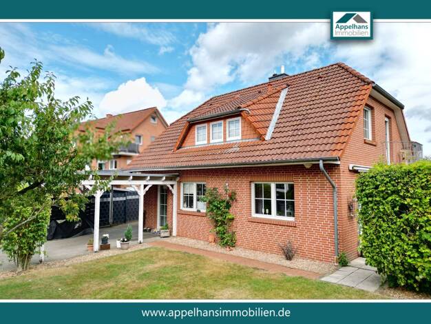 Einfamilienhaus zum Kauf 449.000 € 4 Zimmer 139,8 m² 656 m² Grundstück Lotte Lotte 49504