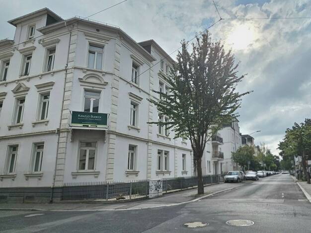 Wohnung zum Kauf provisionsfrei 399.000 € 4 Zimmer 150 m² frei ab sofort Ludwigstraße 17 Friedberg Friedberg 61169