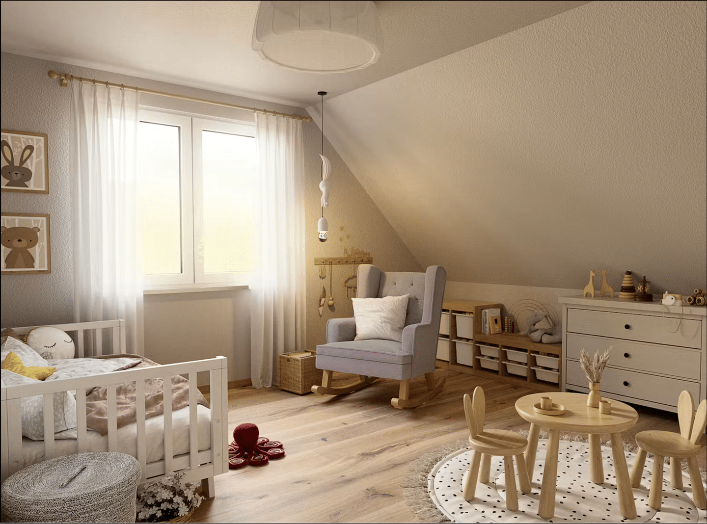 Einfamilienhaus zum Kauf - Erstbezug - Ansicht 6