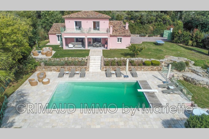 Villa zum Kauf 2.250.000 € 7 Zimmer 213 m²<br/>Wohnfläche 2.785 m²<br/>Grundstück Grimaud 83310