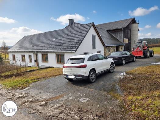Bauernhaus zum Kauf 230.000 € 5 Zimmer 130 m² 6.190 m² Grundstück Langschlag 3921