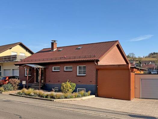 Einfamilienhaus zum Kauf 445.000 € 6 Zimmer 156 m² 833 m² Grundstück Tairnbach Mühlhausen 69242