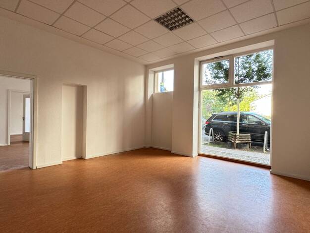 Laden zur Miete 1.757 € 6 Zimmer 109,8 m² Verkaufsfläche Plönzeile 14 Oberschöneweide Berlin 12459