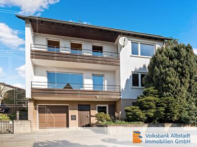 Einfamilienhaus zum Kauf 369.000 € 8 Zimmer 156,9 m² 550 m² Grundstück frei ab sofort Frommern Balingen 72336