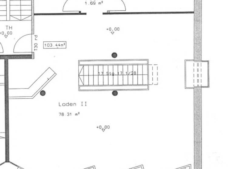 Verkaufsfläche zum Kauf 345.000 € 166 m² Verkaufsfläche Teutonengasse 2 Zentrum Jena 07743