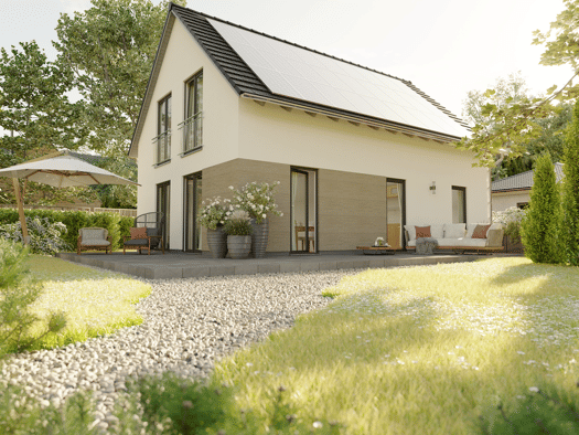 Haus zum Kauf 467.520 € 4 Zimmer 128 m² 578 m² Grundstück Niederlehme Königs Wusterhausen 15713