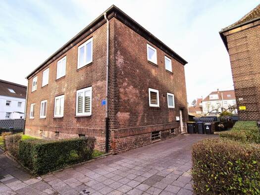 Wohnung zur Miete 395 € 2 Zimmer 54 m² 1. Geschoss Rentmeisterstr. 6 Fahrn Walsum 47169