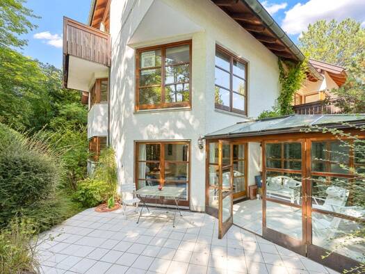 Doppelhaushälfte zum Kauf 1.250.000 € 5 Zimmer 165,2 m² 300 m² Grundstück Pullach Pullach im Isartal 82049
