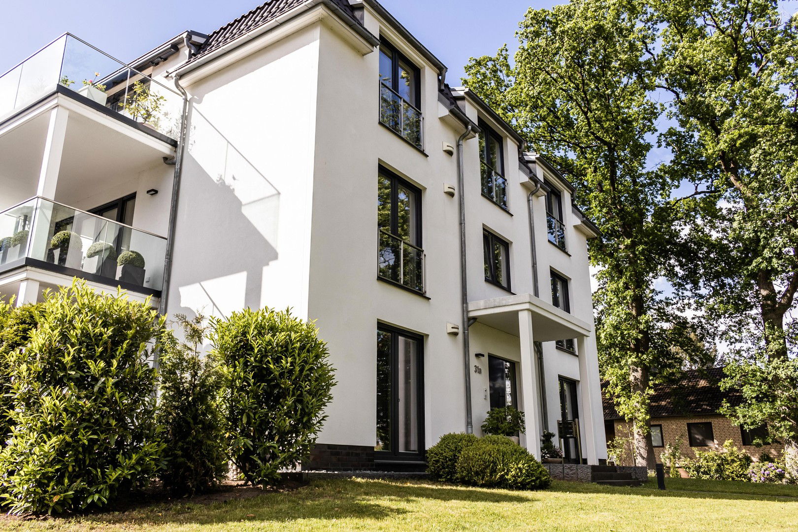 Wohnung zum Kauf provisionsfrei 1.250.000 € 4,5 Zimmer 158 m²<br/>Wohnfläche EG<br/>Geschoss Wellingsbüttel Hamburg 22391