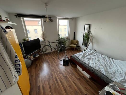 WG-Zimmer zur Miete 650 € 20 m² frei ab sofort Neuehrenfeld Köln 50823