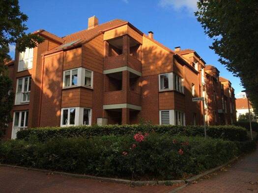 Wohnung zur Miete 430 € 2 Zimmer 55,9 m² 1. Geschoss frei ab 22.01.2026 Domweg 12 Schleswig 24837