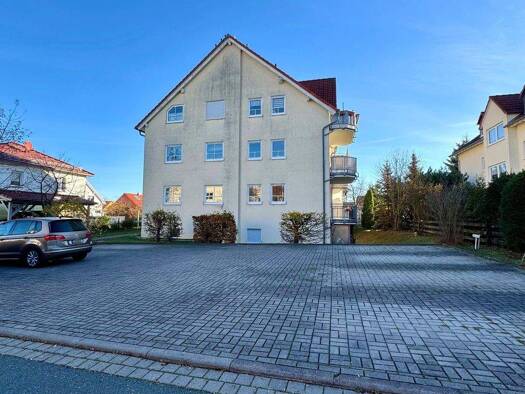 Wohnung zur Miete 675 € 3 Zimmer 75 m² frei ab 15.12.2025 Am Brachberg 22 Ulla Grammetal OT Ulla 99428