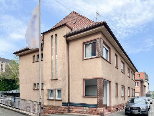 Haus zum Kauf provisionsfrei 399.000 € 9 Zimmer 47 m² 116 m² Grundstück Miltenberg Miltenberg 63897