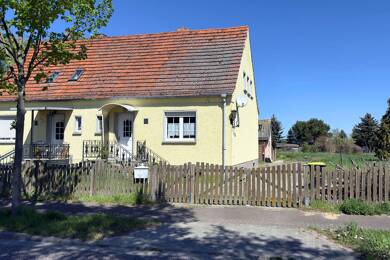 Doppelhaushälfte zum Kauf 259.900 € 3 Zimmer 79 m² 695 m² Grundstück Schenkenhorst Stahnsdorf 14532