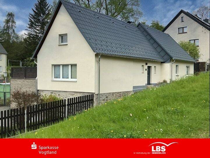 Einfamilienhaus zum Kauf - Ansicht 2