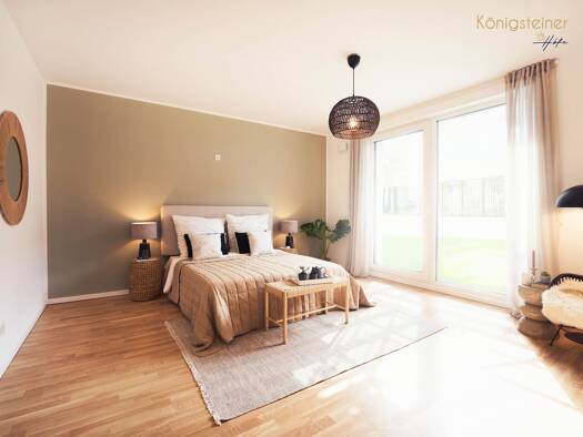 Wohnung zur Miete - Erstbezug 1.940 € 3 Zimmer 95,7 m² 2. Geschoss frei ab 01.11.2025 Ernst-Ludwig-Kirchner-Platz 9 Königstein Königstein im Taunus 61527