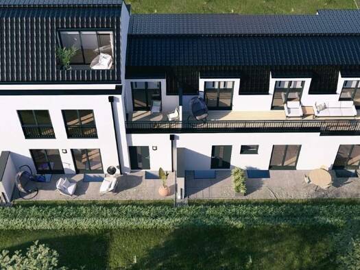 Reihenmittelhaus zum Kauf - Erstbezug 918.000 € 5 Zimmer 129,1 m² 160 m² Grundstück Ottobrunn 85521