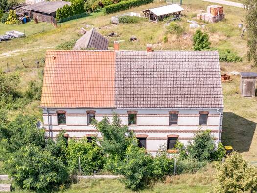 Einfamilienhaus zum Kauf provisionsfrei 99.000 € 8 Zimmer 210 m² 4.860 m² Grundstück Nierow Schollene 14715
