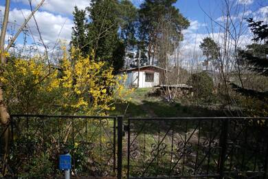 Einfamilienhaus zum Kauf 195.000 € 2 Zimmer 30 m² 1.000 m² Grundstück Blossin Blossin / Friedersdorf 15754