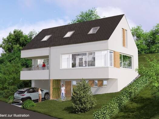 Einfamilienhaus zum Kauf provisionsfrei 691.270 € 5 Zimmer 87,3 m² 688,1 m² Grundstück Igel Igel 54298