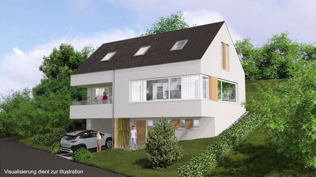 Einfamilienhaus zum Kauf - Erstbezug provisionsfrei 691.270 € 5 Zimmer 87,3 m² 688,1 m² Grundstück Igel 54298