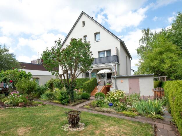 Mehrfamilienhaus zum Kauf 968.000 € 11,5 Zimmer 258 m² 689 m² Grundstück Sprendlingen Dreieich 63303
