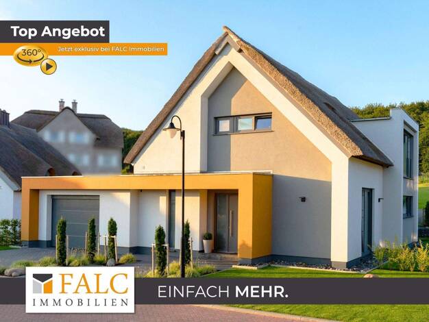 Einfamilienhaus zum Kauf 730.000 € 6 Zimmer 156 m² 812 m² Grundstück Ranzow Lohme 18551