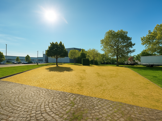 Gewerbegrundstück zur Miete provisionsfrei 5.000 m² Grundstück Harpen Bochum 44805