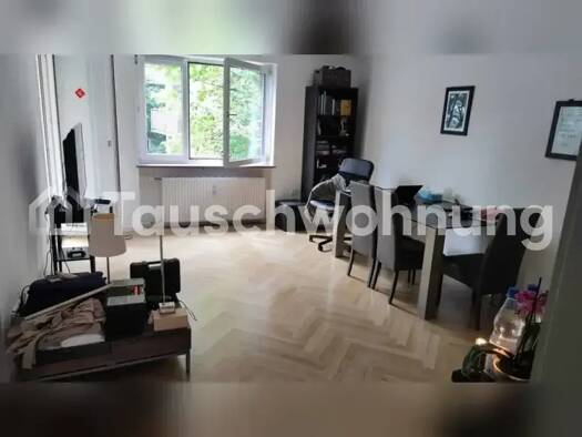 Wohnung zur Miete Tauschwohnung 1.800 € 3 Zimmer 68 m² 1. Geschoss Maxvorstadt München 80798