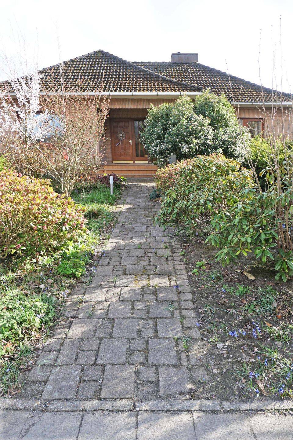 Immobilie in Dollern - Gepflegtes Einfamilienhaus in Dollern - Bild 2