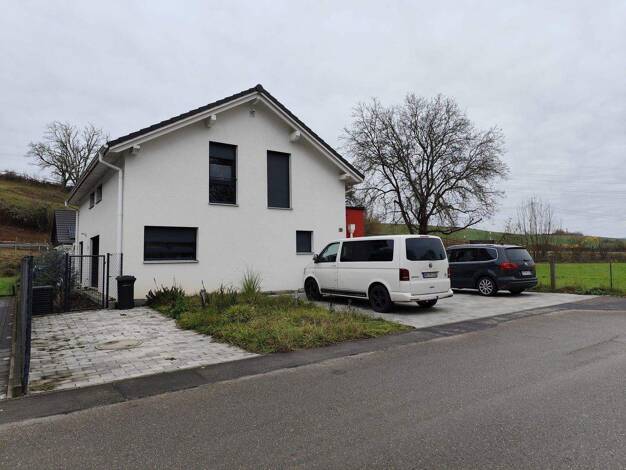 Einfamilienhaus zum Kauf provisionsfrei 693.000 € 6 Zimmer 162,4 m² 638 m² Grundstück Mönchzell Meckesheim 74909