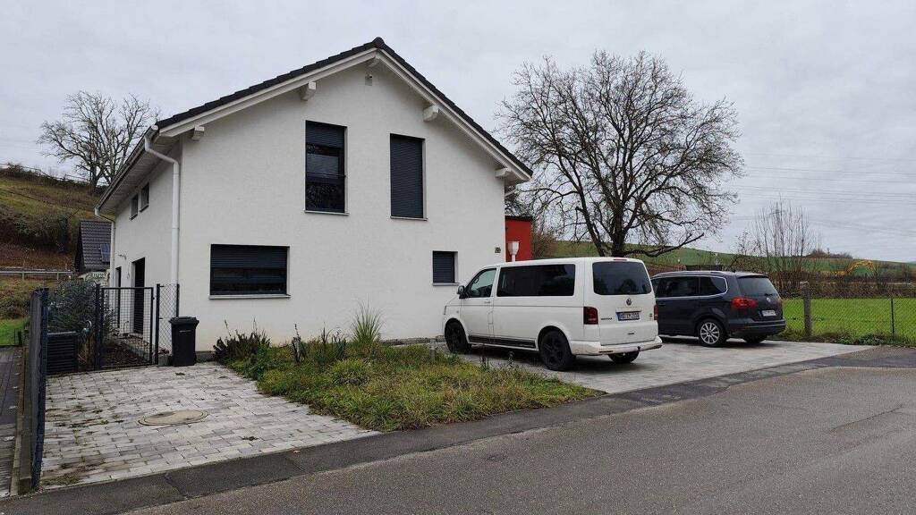 Einfamilienhaus zum Kauf provisionsfrei 693.000 € 6 Zimmer 162,4 m² 638 m² Grundstück Mönchzell Meckesheim 74909