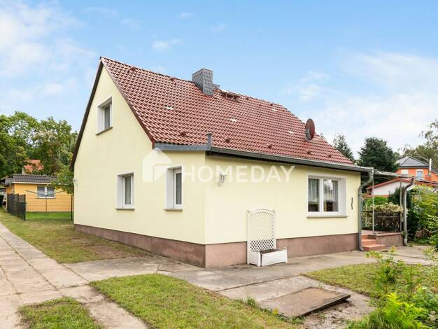 Einfamilienhaus zum Kauf 379.000 € 6 Zimmer 143 m² 1.071 m² Grundstück Rangsdorf Rangsdorf 15834