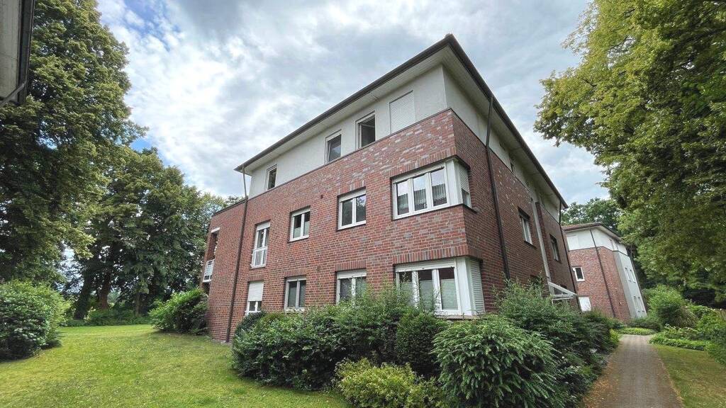 Wohnung zum Kauf 367.000 € 3 Zimmer 83,6 m² 2. Geschoss Eichenhöhe 4c Eißendorf Hamburg 21073