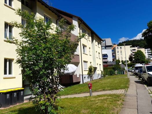 Wohnung zum Kauf als Kapitalanlage geeignet 120.000 € 3 Zimmer 60 m² Im Hoflehen 13 Stadtgebiet Triberg im Schwarzwald 78098